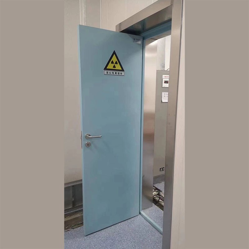 奉节子母铅门