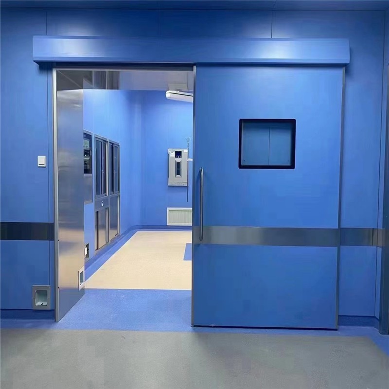 奉节x光机房铅门