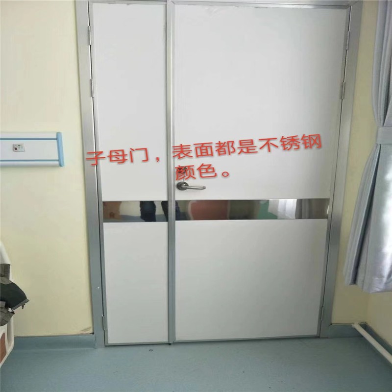 奉节防护铅门医用